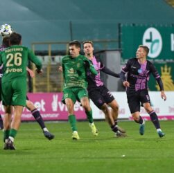 Новини спорту - Епіцентр у гостях у Карпат заробив три очки