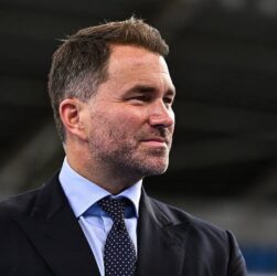 Новини спорту - Ф’юрі проти Усика: промоутер висловився про перспективи реваншу