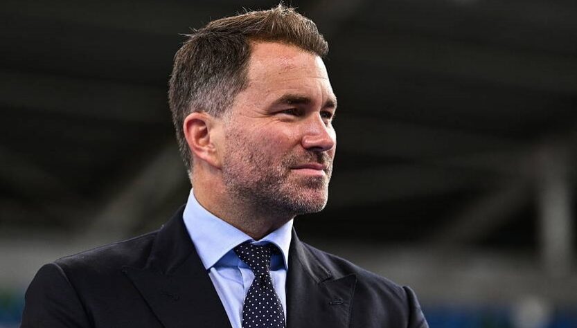 Новини спорту - Ф’юрі проти Усика: промоутер висловився про перспективи реваншу