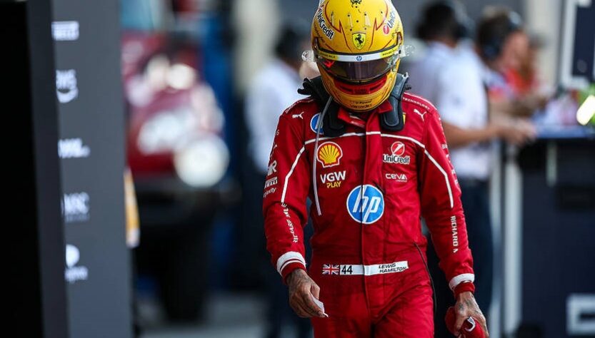 Новини спорту - Феррарі планує відмовити Гамільтону у продовженні співпраці