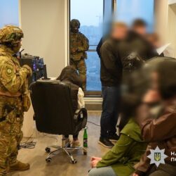 Новини України - Фіктивні інвестиції: в Одесі викрили транснаціональний call-центр