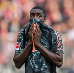 Новини спорту - Фінансовий ультиматум: захисник Баварії може залишити клуб