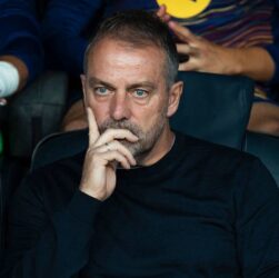 Новини спорту - Флік може зрівнятися з Гвардіолою в неділю в матчі Ель Класіко