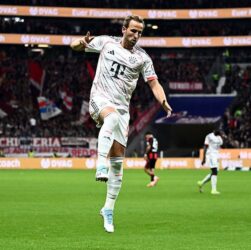 Новини спорту - Форвард Баварії Кейн переписав історію Бундесліги