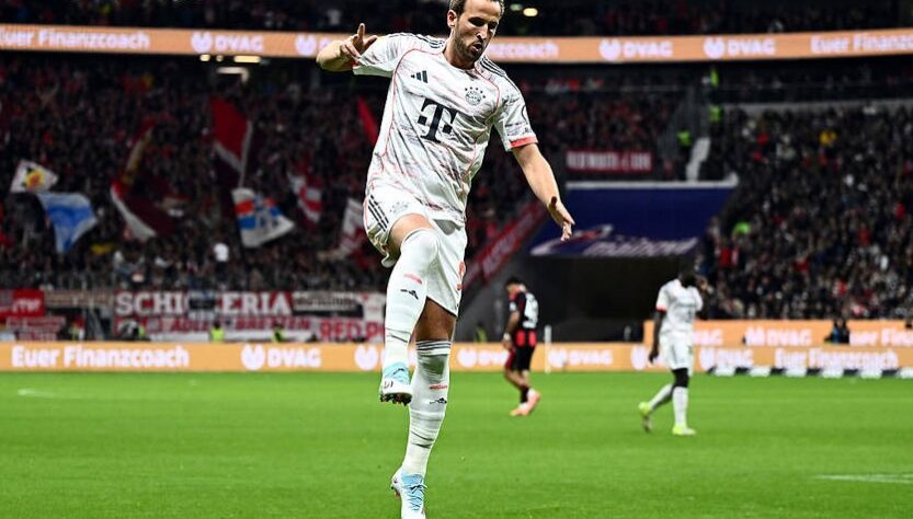 Новини спорту - Форвард Баварії Кейн переписав історію Бундесліги