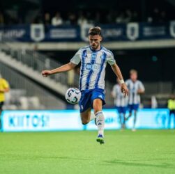 Новини спорту - Форвард, який забивав Динамо, не підійшов Олександрії