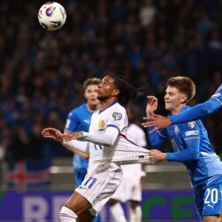 Новини спорту - Франції було нелегко в гостях у Ісландії