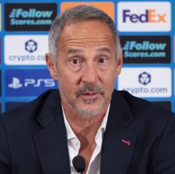 Новини спорту - Французький топ-клуб готує заміну головного тренера