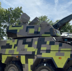 Новини України - ФРН замовить антидронові системи Skyranger для Бундесверу - ЗМІ