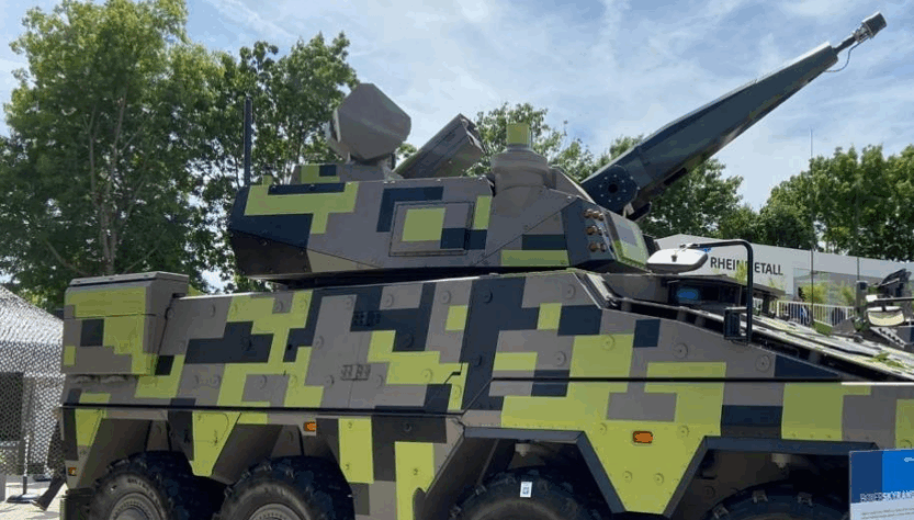 Новини України - ФРН замовить антидронові системи Skyranger для Бундесверу - ЗМІ