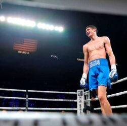 Новини спорту - Фундора не зможе битися з Турманом через травму