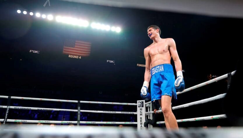 Новини спорту - Фундора не зможе битися з Турманом через травму