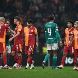 Новини спорту - Галатасарай узяв на кпини Ліверпуль після своєї мінімальної перемоги в ЛЧ