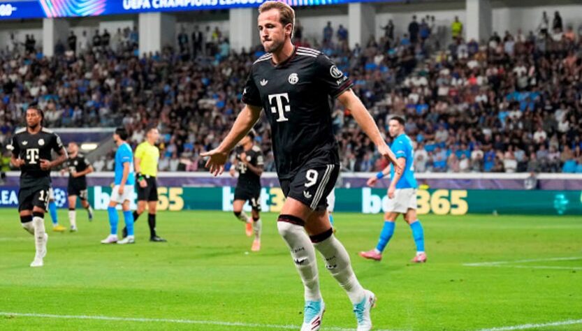 Новини спорту - Гаррі Кейн став кращим за Шевченка за кількістю забитих голів у рамках УЄФА