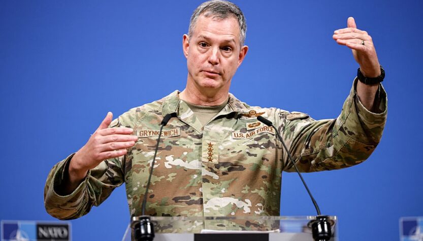 Новини світу - Генерал НАТО: Москва усвідомила попередження альянсу