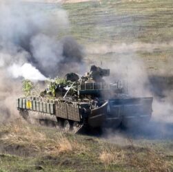 Новини України - Генштаб назвав число боїв на фронті за добу