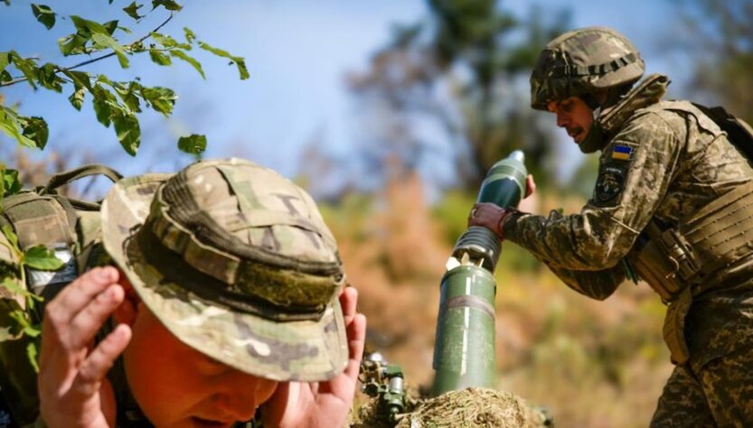 Новини України - Генштаб назвав особливості боїв на фронті