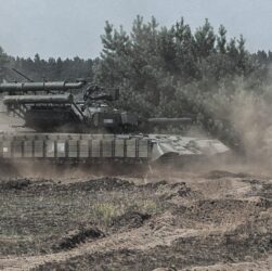 Новини України - Генштаб назвав три гарячі напрямки на фронті