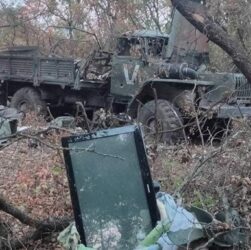 Новини України - Генштаб назвав втрати Росії на 16 жовтня