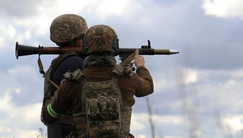 Новини України - Генштаб оновив дані про ситуацію на фронті