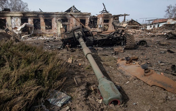 Новини України - Генштаб озвучив втрати Росії станом на 4 жовтня