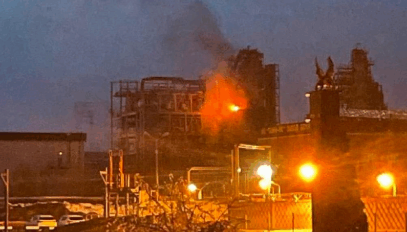 Новини України - Генштаб підтвердив удари по НПЗ і заводу в РФ