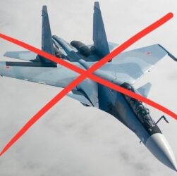 Новини України - Генштаб підтвердив збиття росіянами власного Су-30