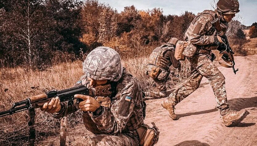 Новини України - Генштаб: Сили оборони за добу знищили 1150 росіян