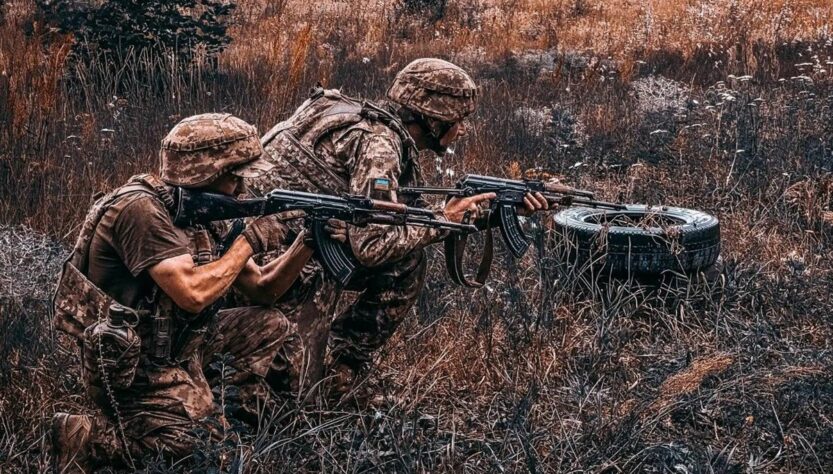 Новини України - Генштаб: Українські воїни знешкодили 1010 росіян