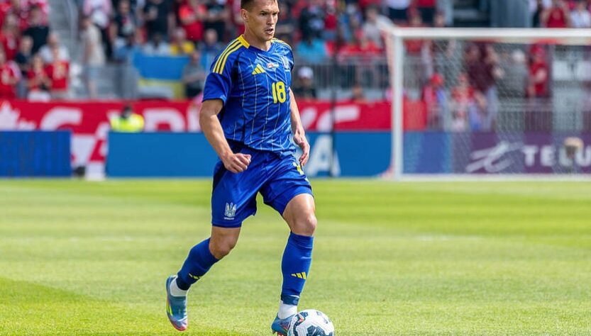 Новини спорту - Гравець Динамо пропустить жовтневі матчі кваліфікації ЧС-2026