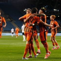 Новини спорту - Гравець Шахтаря відреагував на прикру поразку в Лізі конференцій