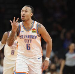 Новини спорту - Гравець з лавки запасних чемпіонів НБА отримає історичний статус