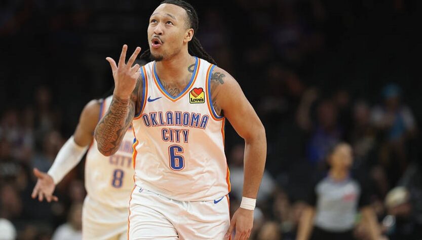 Новини спорту - Гравець з лавки запасних чемпіонів НБА отримає історичний статус