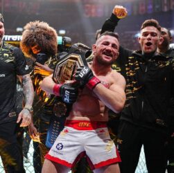 Новини спорту - Грузин проти росіянина: Двалішвілі готується до бою в Лас-Вегасі