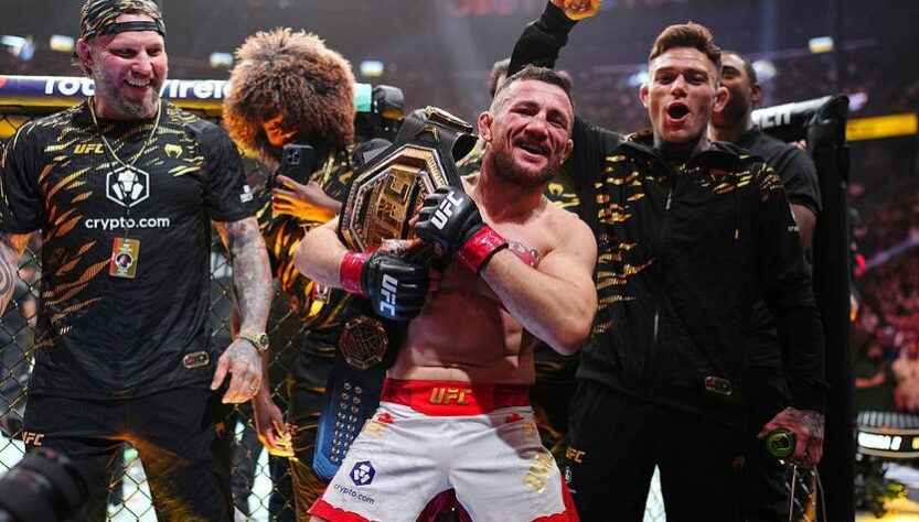 Новини спорту - Грузин проти росіянина: Двалішвілі готується до бою в Лас-Вегасі