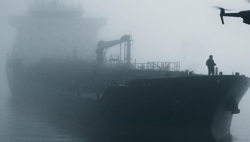 Новини України - ГУР оновило дані про судна і капітанів "тіньового флоту" Росії