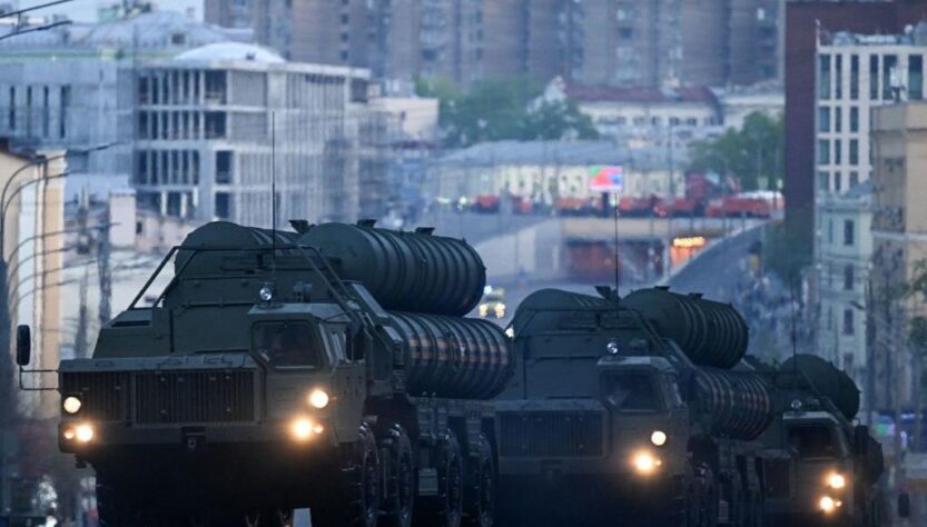 Новини світу - Індія планує придбати в Росії п'ять ЗРК С-400