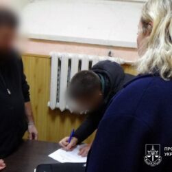 Новини Києва - Іноземця підозрюють у сексуальному насильстві щодо 10-річного хлопчика