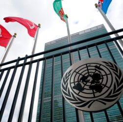 Новини світу - Іран та Китай увійшли до Ради ООН з прав людини