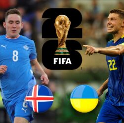 Новини спорту - Ісландія vs Україна: напередодні матчу відбору на чемпіонат світу