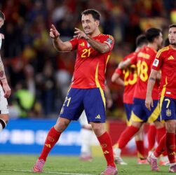 Новини спорту - Іспанія, Італія та Португалія здобувають перемоги у кваліфікації до ЧС-2026