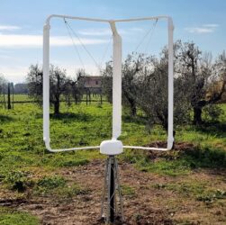 Технології - Італійські "розумні" вітряки підвищують вироблення енергії на 60%