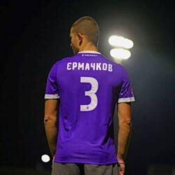 Новини спорту - Іван Єрмачков після Німеччини пов’язав свою подальшу гру із черкаським ЛНЗ