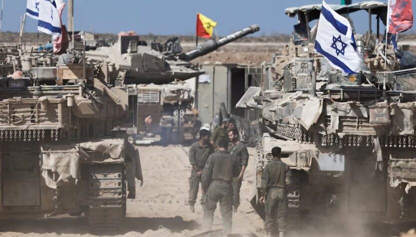 Новини світу - Ізраїль відновив перемир'я після ударів по ХАМАС