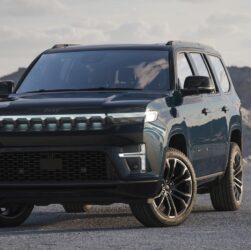 Авто новини - Jeep об’єднав Wagoneer і Grand Wagoneer в одну модель