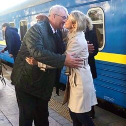 Новини України - Каллас прибула з візитом до Києва