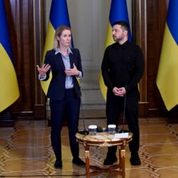 Новини світу - Каллас розповіла, які справи з 19 пакетом санкцій проти РФ