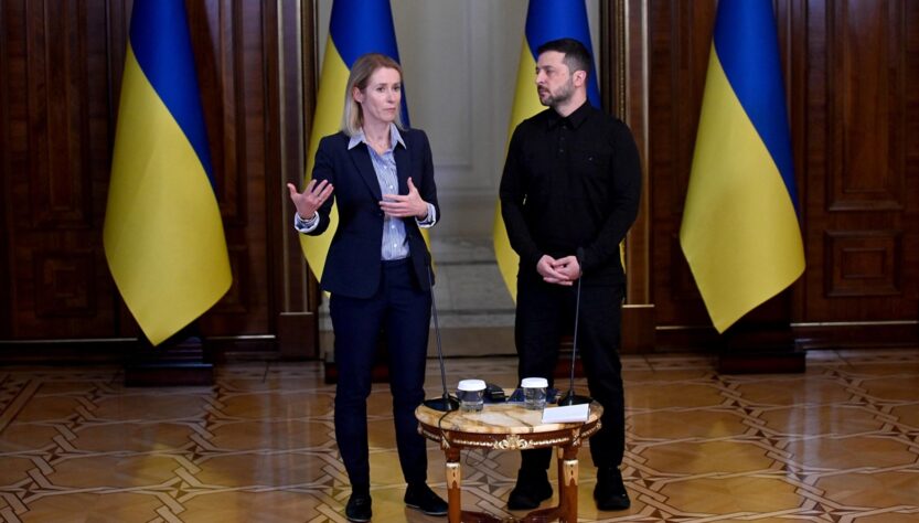 Новини світу - Каллас розповіла, які справи з 19 пакетом санкцій проти РФ