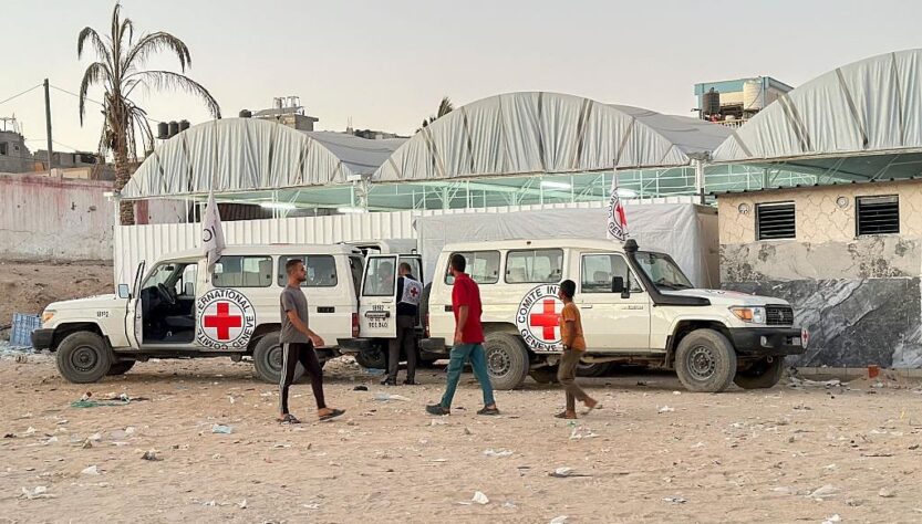 Новини України - ХАМАС передав невідоме тіло замість загиблого заручника - ЦАГАЛ