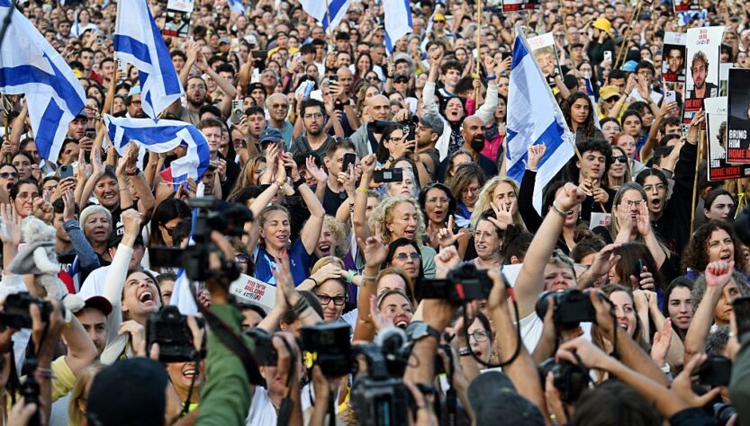 Новини світу - ХАМАС звільнив перших сімох із 20 заручників